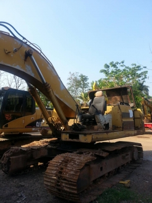 ขายด่วน อะใหล่CAT 320 V2 ขายเป็นอะใหล่นะครับ ตัดหลังสงกรานต์ 16/4/58