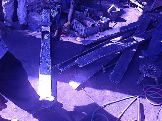 ขาย และรับสั่งทำปลอกงารถยก ยาว 1.52-4เมตร