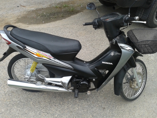 เวฟ100 ปี 50 ( สตาร์ทมือ )