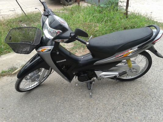 เวฟ100 ปี 50 ( สตาร์ทมือ )