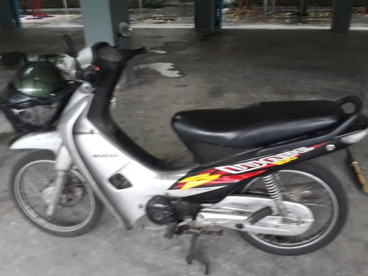 ขายHONDA  เวฟ 100