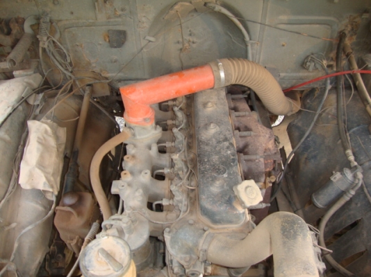 รถดั้มหัวยาว TX