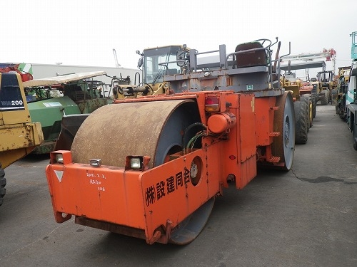 ถึงไทยเร็วๆนี้คับ รถบด 3 ล้อเหล็ก DYNAPAC RS120 เก่านอกจากญี่ปุ่น ติดต่อ อำพล 090-9694506, 080-3031241