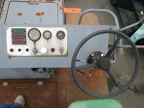 ถึงไทยเร็วๆนี้คับ รถบด 3 ล้อเหล็ก DYNAPAC RS120 เก่านอกจากญี่ปุ่น ติดต่อ อำพล 090-9694506, 080-3031241