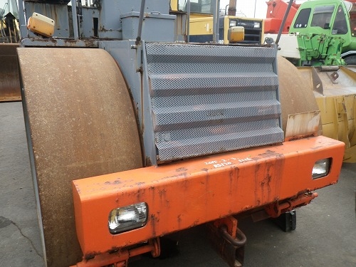 ถึงไทยเร็วๆนี้คับ รถบด 3 ล้อเหล็ก DYNAPAC RS120 เก่านอกจากญี่ปุ่น ติดต่อ อำพล 090-9694506, 080-3031241