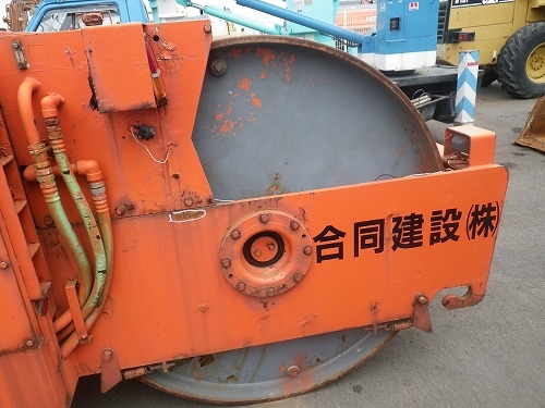 ถึงไทยเร็วๆนี้คับ รถบด 3 ล้อเหล็ก DYNAPAC RS120 เก่านอกจากญี่ปุ่น ติดต่อ อำพล 090-9694506, 080-3031241