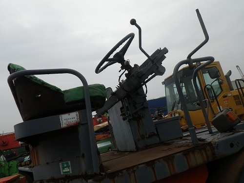 ถึงไทยเร็วๆนี้คับ รถบด 3 ล้อเหล็ก DYNAPAC RS120 เก่านอกจากญี่ปุ่น ติดต่อ อำพล 090-9694506, 080-3031241