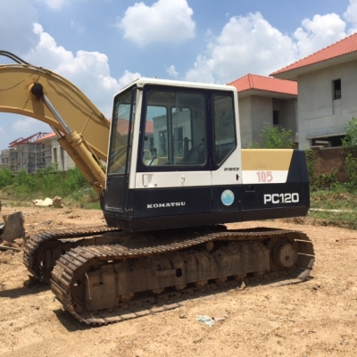 ขายด่วน PC120-5