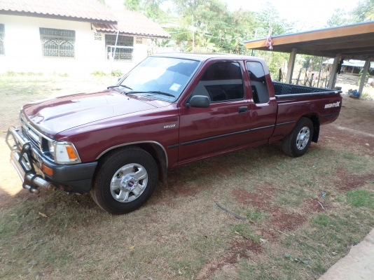 ขายรถกระบะโตโยต้าไมตี้เอ็กแค๊ปปี36 รถบ้านแท้100\%เจ้าของเดิมเป็นคุณครูรถสภาพเดิมๆทั้งคัน...เครื่องเดิมแน่นๆคานหน้าเดิมสีเดิมเครื่องนิ่งเงียบมากประหยัดน้ำมันสุดๆไม่เคยชน+ไม่เคยบรรทุกหนักทุกอย่างเดิมทั้งคันเครื่องดีเดินนิ่งดังนุ่มเหมือนใหม่ไม่ไอไม่จามสภาพพร้ ขายรถกระบะโตโยต้าไมตี้เอ็กแค๊ปปี36 รถบ้านแท้100\%เจ้าของเดิมเป็นคุณครูรถสภาพเดิมๆทั้งคัน...เครื่องเดิมแน่นๆคานหน้าเดิมสีเดิมเครื่องนิ่งเงียบมากประหยัดน้ำมันสุดๆไม่เคยชน+ไม่เคยบรรทุกหนักทุกอย่างเดิมทั้งคันเครื่องดีเดินนิ่งดังนุ่มเหมือนใหม่ไม่ไอไม่จามสภาพพร้