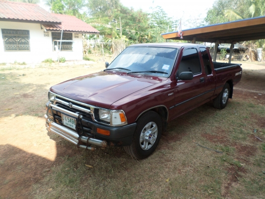 ขายรถกระบะโตโยต้าไมตี้เอ็กแค๊ปปี36 รถบ้านแท้100\%เจ้าของเดิมเป็นคุณครูรถสภาพเดิมๆทั้งคัน...เครื่องเดิมแน่นๆคานหน้าเดิมสีเดิมเครื่องนิ่งเงียบมากประหยัดน้ำมันสุดๆไม่เคยชน+ไม่เคยบรรทุกหนักทุกอย่างเดิมทั้งคันเครื่องดีเดินนิ่งดังนุ่มเหมือนใหม่ไม่ไอไม่จามสภาพพร้ ขายรถกระบะโตโยต้าไมตี้เอ็กแค๊ปปี36 รถบ้านแท้100\%เจ้าของเดิมเป็นคุณครูรถสภาพเดิมๆทั้งคัน...เครื่องเดิมแน่นๆคานหน้าเดิมสีเดิมเครื่องนิ่งเงียบมากประหยัดน้ำมันสุดๆไม่เคยชน+ไม่เคยบรรทุกหนักทุกอย่างเดิมทั้งคันเครื่องดีเดินนิ่งดังนุ่มเหมือนใหม่ไม่ไอไม่จามสภาพพร้