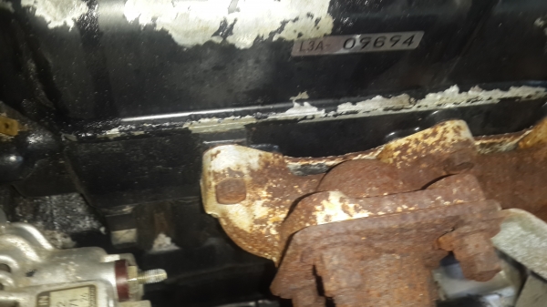 เครือง 3 สูบ 15 แรง รหัส L -- 6