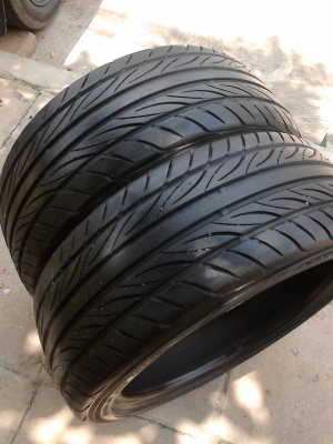 205/45R17 YOKOHAMA S-drive   มี 2 เส้น   TEL.081-427-3941