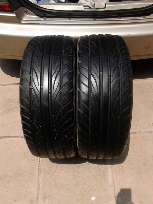 205/45R17 YOKOHAMA S-drive   มี 2 เส้น   TEL.081-427-3941