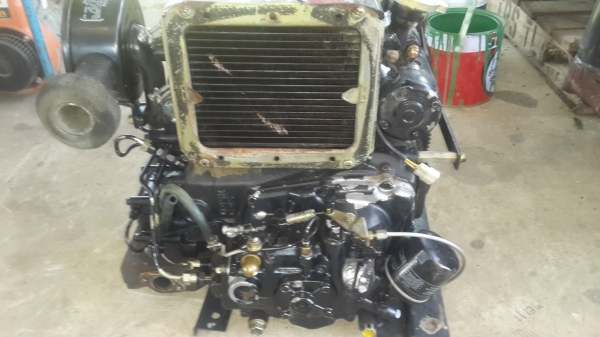 เครือง 2 สูบ 9.5 แรง รหัส L -  4