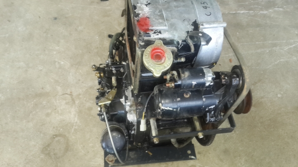 เครือง 2 สูบ 9.5 แรง รหัส L -  4