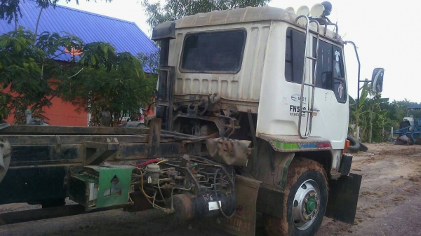 ขายรถ 10 ล้อ 2 เพลา กระบะเนียมดั้ม MITSUBISHI MMT FN528 เครื่อง.220 แรง 10 SPEED ปี.42 ราคา.950000 สนใจโทรเลย ขายรถ 10 ล้อ 2 เพลา กระบะเนียมดั้ม MITSUBISHI MMT FN528 เครื่อง.220 แรง 10 SPEED ปี.42 ราคา.950000 สนใจโทรเลย