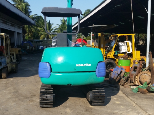 ขาย รถขุด KOMATSU รุ่น PC25-1- แทร็กเหล็ก มือสองญี่ปุ่น สลักแน่น เทียบเท่า PC30-7- สวย พร้อมใช้งาน มือถือ/LINE ID :0818753444 ขาย รถขุด KOMATSU รุ่น PC25-1- แทร็กเหล็ก มือสองญี่ปุ่น สลักแน่น เทียบเท่า PC30-7- สวย พร้อมใช้งาน มือถือ/LINE ID :0818753444