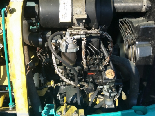 ขาย รถขุด KOMATSU รุ่น PC25-1- แทร็กเหล็ก มือสองญี่ปุ่น สลักแน่น เทียบเท่า PC30-7- สวย พร้อมใช้งาน มือถือ/LINE ID :0818753444 ขาย รถขุด KOMATSU รุ่น PC25-1- แทร็กเหล็ก มือสองญี่ปุ่น สลักแน่น เทียบเท่า PC30-7- สวย พร้อมใช้งาน มือถือ/LINE ID :0818753444