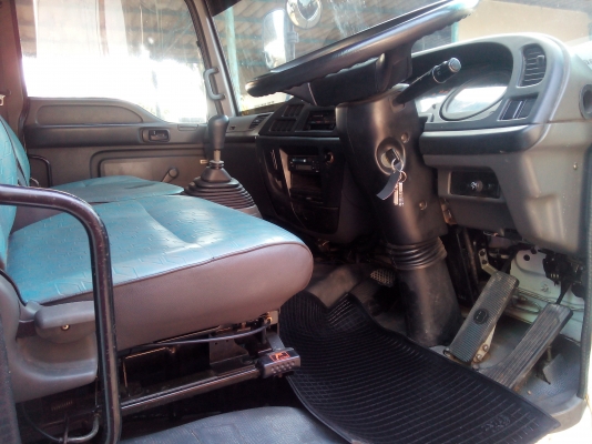 6 ล้อใหญ่  *Euro.2*  ISUZU  DECA  FTR  200 แรงม้า  * ยาว 7.20 ม. * รถสวยเดิม+สวยจริง+พร้อมใช้งาน * รถห้างแท้ * มีเล่มพร้อม *