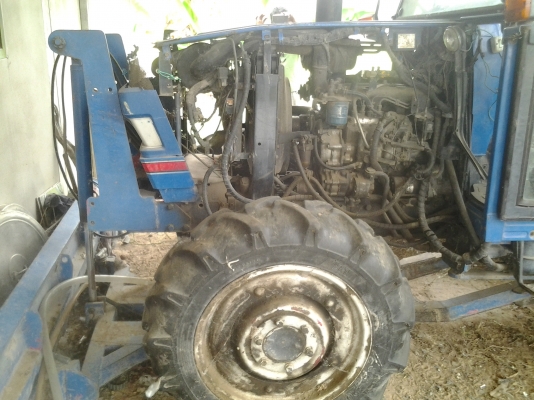 ขายตามสภาพรถไถเอซากิ50แรงเครื่องใช้งานปกติดันหน้าผาล6ของยีห้อวิเชียรให้โรต้ารีวิเชยรแถมผาลบุกเบิก ขายตามสภาพรถไถเอซากิ50แรงเครื่องใช้งานปกติดันหน้าผาล6ของยีห้อวิเชียรให้โรต้ารีวิเชยรแถมผาลบุกเบิก