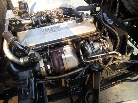 6 ล้อกลาง  *Euro.2*  ISUZU  NKR 130 แรงม้า  *ยาว 4.30 ม.*  รถสวยเดิม+สวยจริง+พร้อมใช้งาน * รถห้างแท้ * มีเล่มพร้อมโอน *