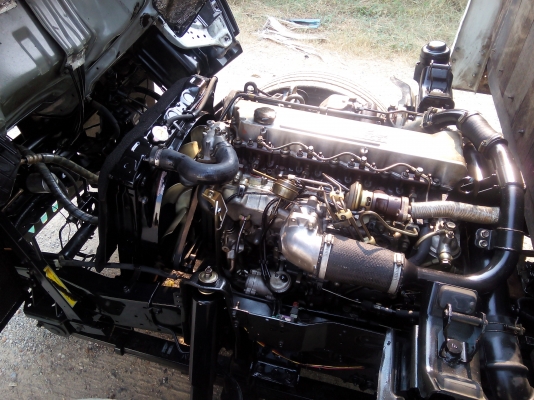 6 ล้อกลาง  *Euro.2*  ISUZU  NKR 130 แรงม้า  *ยาว 4.30 ม.*  รถสวยเดิม+สวยจริง+พร้อมใช้งาน * รถห้างแท้ * มีเล่มพร้อมโอน *