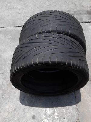 245/40R17 ยาง SOFT ออกตัวไม่ดัง  MAXXIS   Z1 DRIFT   มี 2 เส้น TEL.081-427-3941