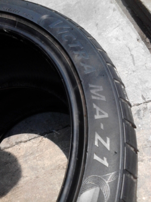 245/40R17 ยาง SOFT ออกตัวไม่ดัง MAXXIS Z1 DRIFT มี 2 เส้น TEL.081-427-3941 245/40R17 ยาง SOFT ออกตัวไม่ดัง MAXXIS Z1 DRIFT มี 2 เส้น TEL.081-427-3941