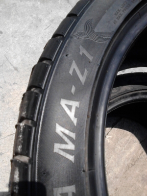 245/40R17 ยาง SOFT ออกตัวไม่ดัง MAXXIS Z1 DRIFT มี 2 เส้น TEL.081-427-3941 245/40R17 ยาง SOFT ออกตัวไม่ดัง MAXXIS Z1 DRIFT มี 2 เส้น TEL.081-427-3941