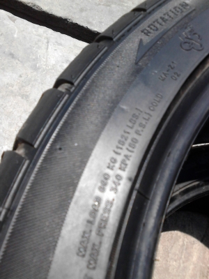 245/40R17 ยาง SOFT ออกตัวไม่ดัง MAXXIS Z1 DRIFT มี 2 เส้น TEL.081-427-3941 245/40R17 ยาง SOFT ออกตัวไม่ดัง MAXXIS Z1 DRIFT มี 2 เส้น TEL.081-427-3941