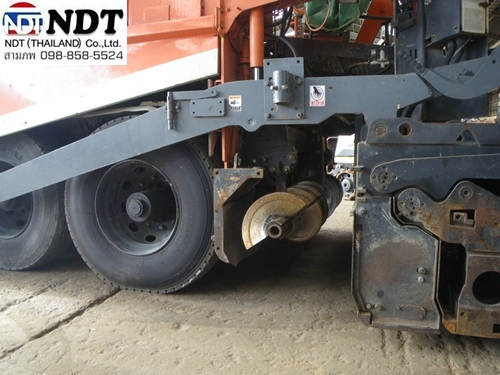 รถปูยาง 9 เมตร DEMAG DF135P 2001Y 5400HR 6+3=9M Tel : 098-858-5524 สามภพครับ