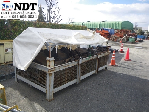 รถปูยาง 9 เมตร DEMAG DF135P 2001Y 5400HR 6+3=9M Tel : 098-858-5524 สามภพครับ