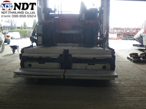 รถปูยาง 9 เมตร DEMAG DF135P 2001Y 5400HR 6+3=9M Tel : 098-858-5524 สามภพครับ
