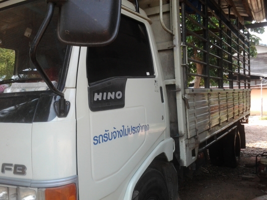 ขายตามสภาพหกล้อฮีโนFBเครื่อง120แรงสภาพสวยเครืองดี ขายตามสภาพหกล้อฮีโนFBเครื่อง120แรงสภาพสวยเครืองดี