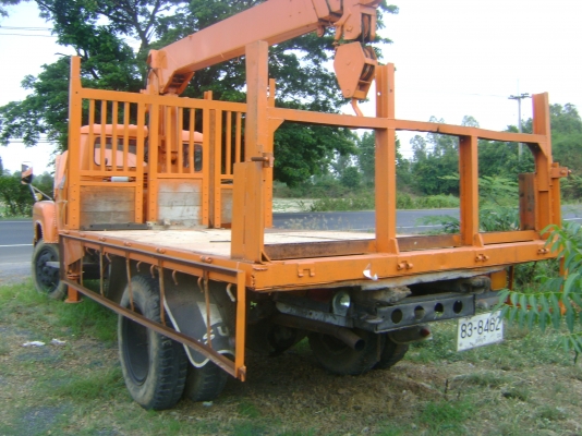 เครื่อง DA 120  เครน 3.5 ตัน ลงเล่ม ทะเบียนเต็ม ตามภาพ ราคา  360,000บาท