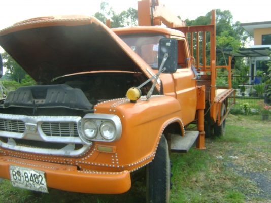 เครื่อง DA 120  เครน 3.5 ตัน ลงเล่ม ทะเบียนเต็ม ตามภาพ ราคา  360,000บาท