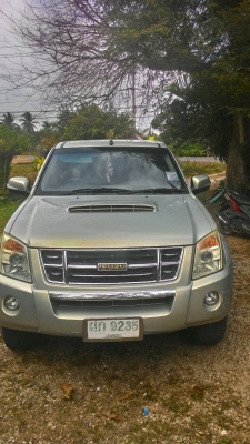 Isuzu D-Max Rodeo 4X4 VGS Turbo 3000 ปี 2008 สภาพดี Isuzu D-Max Rodeo 4X4 VGS Turbo 3000 ปี 2008 สภาพดี