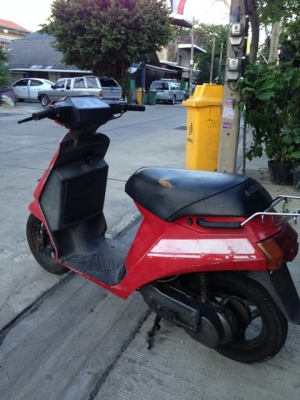 **ขายรถป๊อบ suzuki 50 cc. ถูกมาก ๆ 4500 บาท