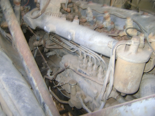 เครื่อง 6 BB 145แรง(((ไม่มี ทะเบียน )) รถตามภาพ ขึ้น 200ได้  ราคา  225,000 บาท