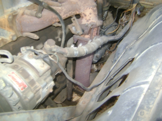 เครื่อง 6 BB 145แรง(((ไม่มี ทะเบียน )) รถตามภาพ ขึ้น 200ได้  ราคา  225,000 บาท