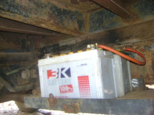 เครื่อง 6 BB 145แรง(((ไม่มี ทะเบียน )) รถตามภาพ ขึ้น 200ได้  ราคา  225,000 บาท