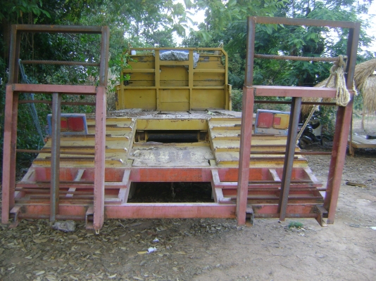 เครื่อง 6 BB 145แรง(((ไม่มี ทะเบียน )) รถตามภาพ ขึ้น 200ได้  ราคา  225,000 บาท