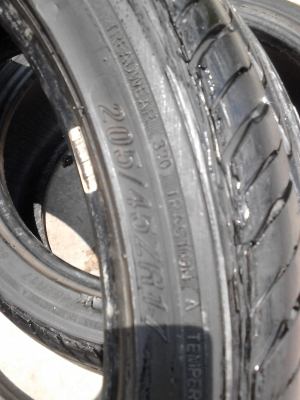 205/45R17 Satigar P607 มี 2 เส้น TEL.081-427-3941 205/45R17 Satigar P607 มี 2 เส้น TEL.081-427-3941