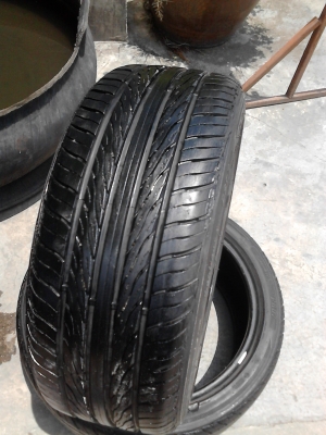 205/45R17 Satigar P607 มี 2 เส้น TEL.081-427-3941 205/45R17 Satigar P607 มี 2 เส้น TEL.081-427-3941