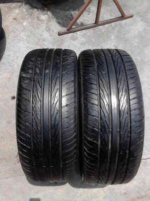 205/45R17 Satigar P607  มี 2 เส้น   TEL.081-427-3941