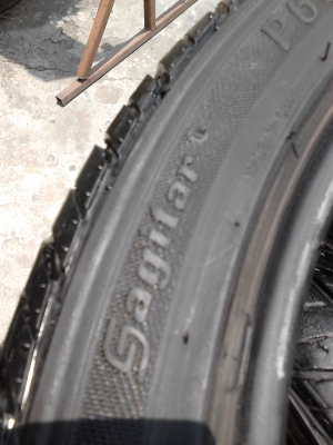 205/45R17 Satigar P607 มี 2 เส้น TEL.081-427-3941 205/45R17 Satigar P607 มี 2 เส้น TEL.081-427-3941