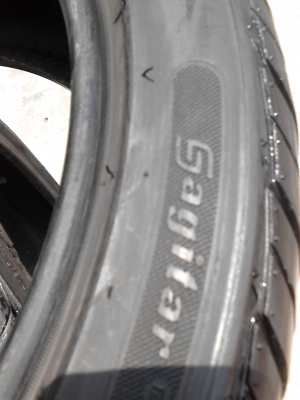 205/45R17 Satigar P607 มี 2 เส้น TEL.081-427-3941 205/45R17 Satigar P607 มี 2 เส้น TEL.081-427-3941