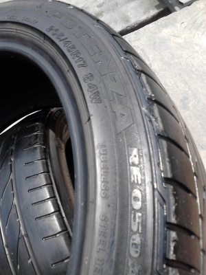 205/45R17 BRIDGESTONE POTENZA มี 2 เส้น TEL.081-427-3941 205/45R17 BRIDGESTONE POTENZA มี 2 เส้น TEL.081-427-3941