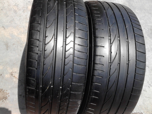 205/45R17 BRIDGESTONE POTENZA  มี 2 เส้น TEL.081-427-3941