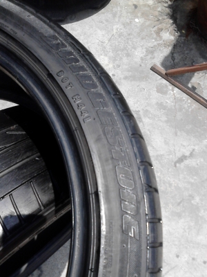 205/45R17 BRIDGESTONE POTENZA มี 2 เส้น TEL.081-427-3941 205/45R17 BRIDGESTONE POTENZA มี 2 เส้น TEL.081-427-3941